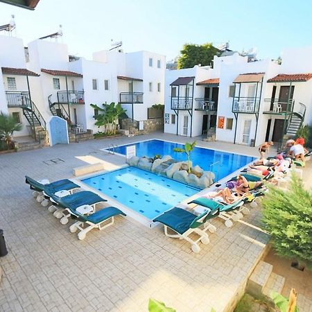 Green House Apart Hotel Gümbet Exterior foto