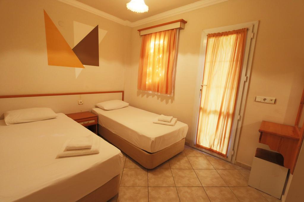 Green House Apart Hotel Gümbet Exterior foto