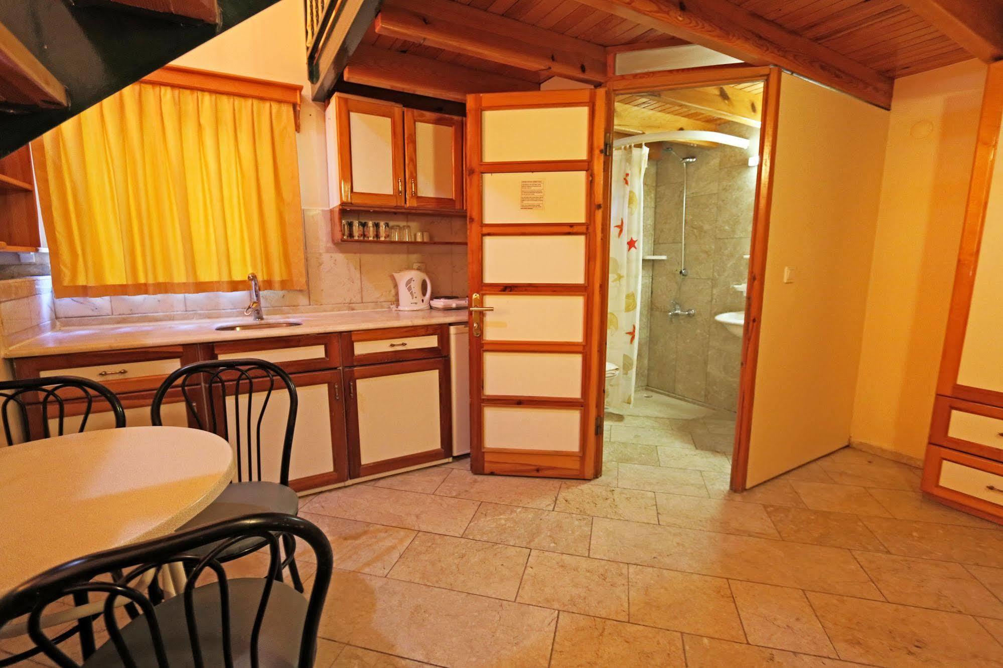 Green House Apart Hotel Gümbet Exterior foto